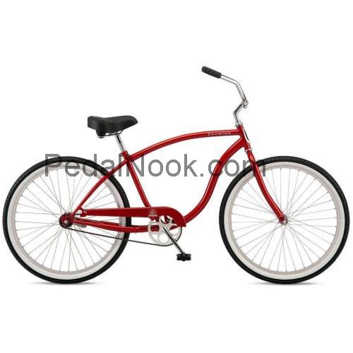 Schwinn S1 Cruiser specs and reviews 